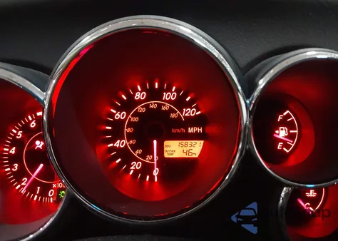 2003 Toyota Matrix Xr из США, поврежденный, VIN 2T1KR32E93C026986